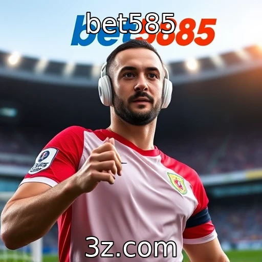 bet585 Apostas Esportivas: Como Analisar Partidas e Maximizar Seus Lucros