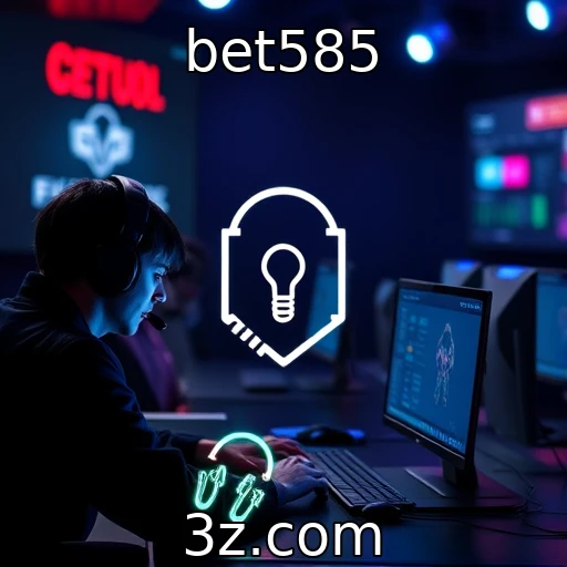 bet585 Cenários Competitivos: Os Principais Torneios de E-Sports de 2023