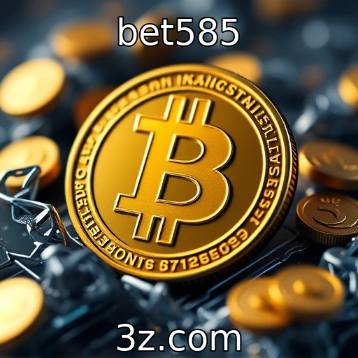 bet585 Como as criptomoedas estão revolucionando o mercado de apostas brasileiras
