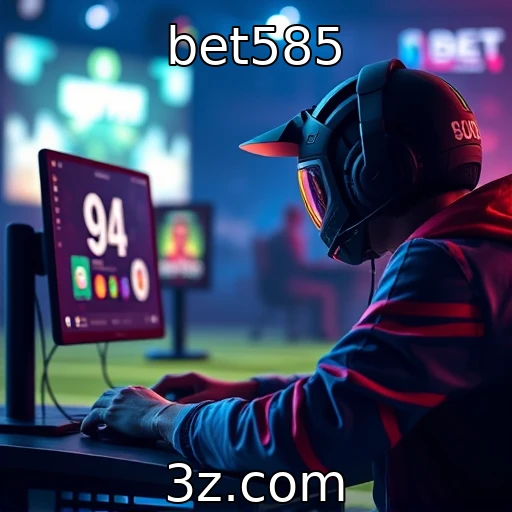 bet585 Apostas Esportivas: Analisando as Melhores Estrategias para Ganhar
