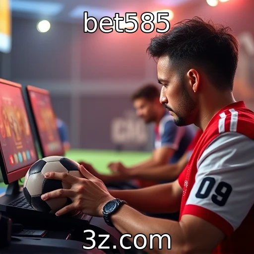 bet585 Apostas Esportivas: Oportunidades e Análises Imperdíveis para 2025