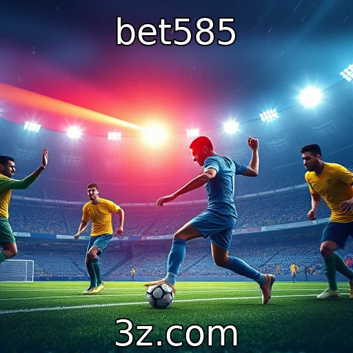 bet585 Como as apostas esportivas estão moldando o cenário digital brasileiro