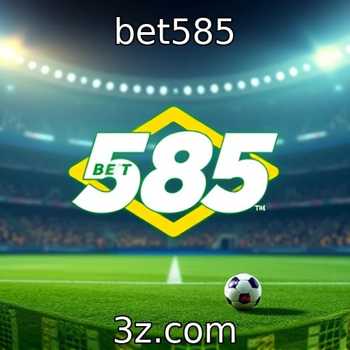 bet585 Como as apostas esportivas estão mudando o cenário competitivo no Brasil