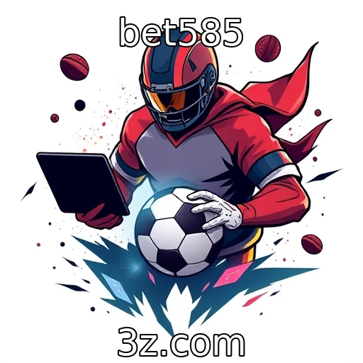 bet585 Apostas esportivas: estratégias que aumentam suas chances de vitória