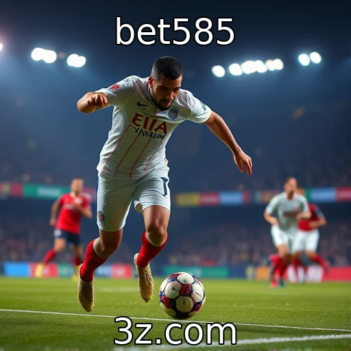 bet585 Como maximizar seus ganhos nas apostas esportivas hoje