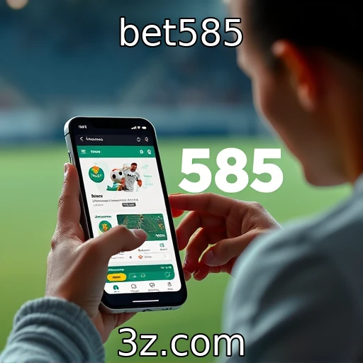 bet585 Apostas Esportivas: Estratégias que Garantem Lucros Consistentes