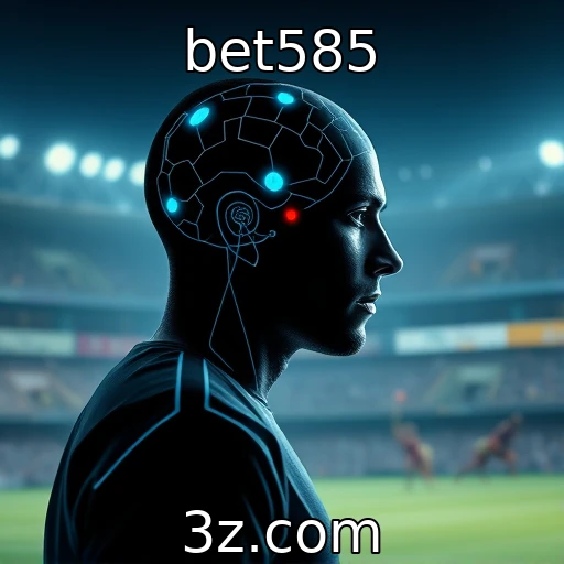 bet585 Apostas esportivas: Analisando as mudanças nas odds em tempo real